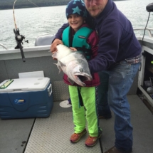 HiTime Father Daughter Chinook