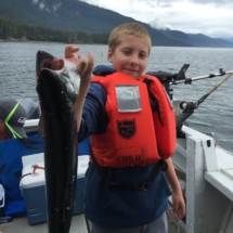 HiTime Young Man with Chinook
